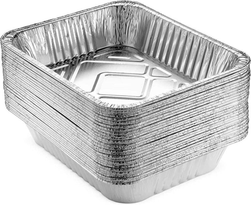FireStone BBQ Aluminium Tray Small