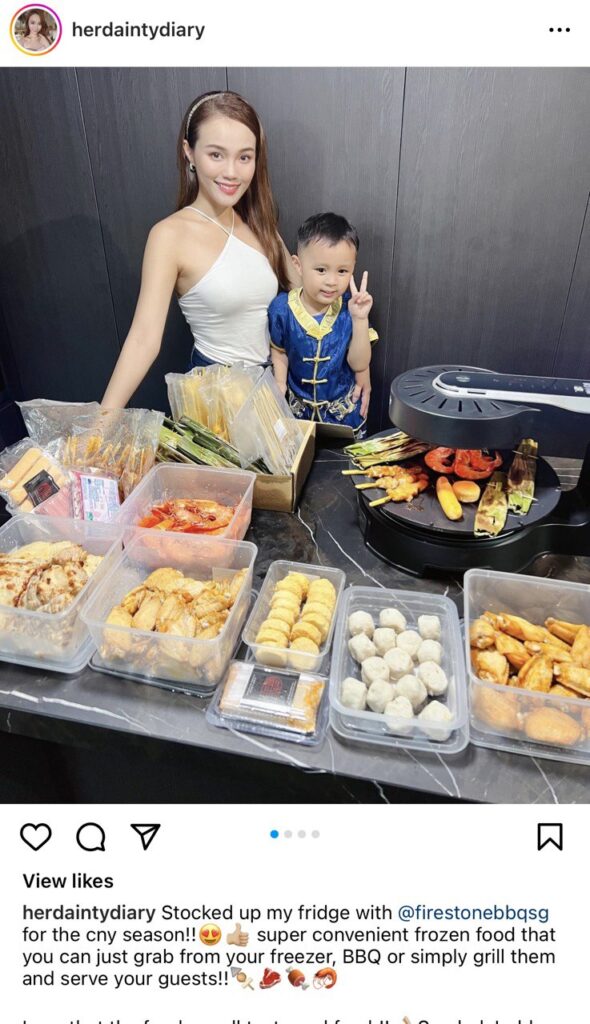 FireStone BBQ SG The GoTo Affordable Premium BBQ Catering